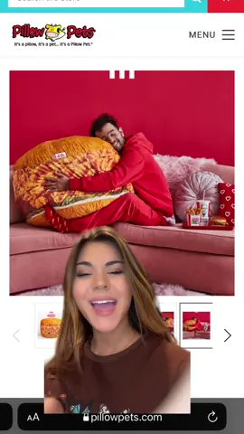 Whoever dmed this to me.. thank u. This is the chicken nugget round 2 😂