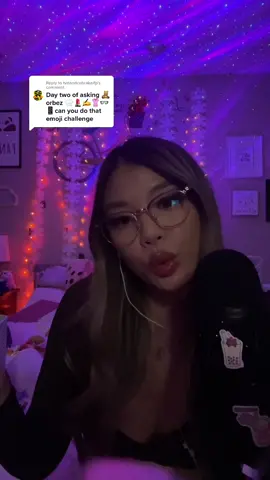 Reply to @tvdandcobrakaifp  #asmr #asmrtriggers #asmremojichallenge #asmrrainsounds #asmrtapping