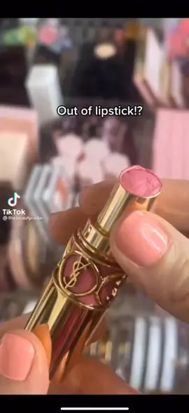 Wow 😍💄 #testingtrends #makeup  #organizingtiktok  #yvessaintlaurent #viralvideo #trendy #testing #fypシ