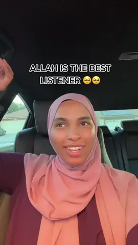 Talking to Allah is the best pain reliever🤍