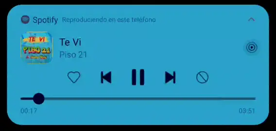 Te Vi - Piso 21 #dedicar #estadosparawhatsapp #parati #viral #musica