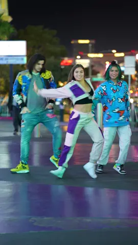 When the creator of the trend comes in your video 😳🔥 @rampage_thedancer @Brenda 🖤