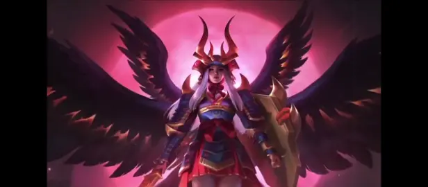 #ad #freya #foryou #trending #follow #fypシ #Mlbb #moonton #livewallpaper