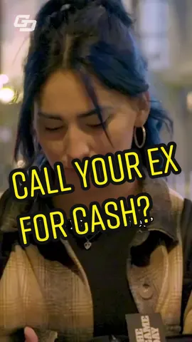 #question from @thegameday  Would you do this for $20? #dollarbets #manonthestreet #couplequestions #foradollar #thegameday #lakers #cryptodotcomarena