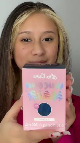 @limecrimemakeup #DIYwithBlock #DuetDoWet #fyp #haircolor