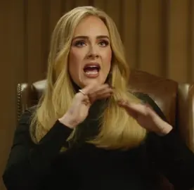 The Q interview… #theoneandonlyadele #foryou #adele #adele30