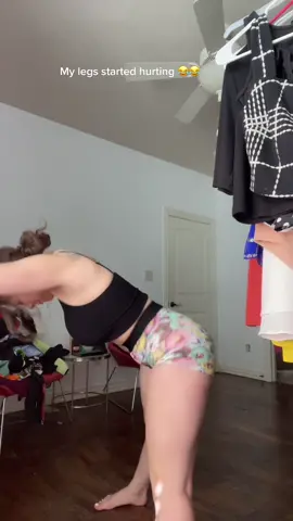 Yall gonna be so surprised when i pop off knowing how to dance 😂