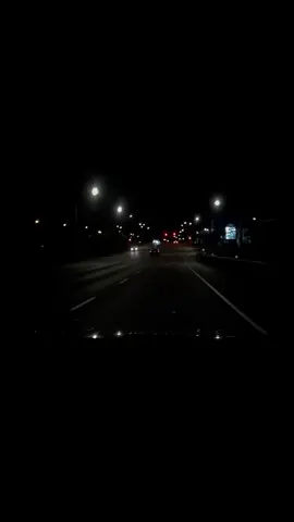 Alone with my thoughts. #aesthetic #night #peace #calm #drive