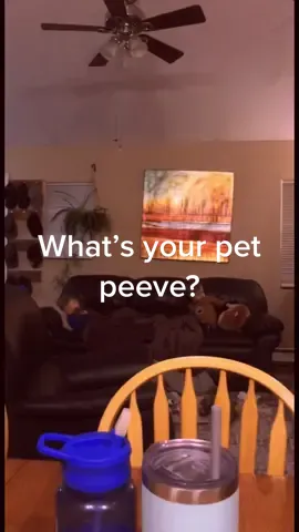 What’s your pet peeve? 😂