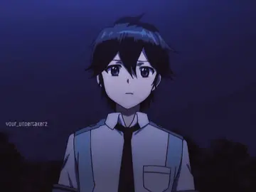 Грусно так жить..😢💔 #аниме #фандомжив? #настольгия🎬 #грусноевидео😣 #еслибыясломалеёфлаг #хататэсота