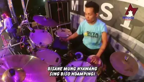 #Nella Kharisma #Bisane Mung Nyawang (Official Live Video)#fyp💃