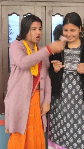 kura bujhiraakh hae @the_dikxa 🤣 #binuadhikari #binuraman #dikshyaadhikari #binudikshya