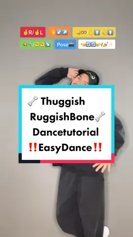 ThuggishRuggishBone🦴Dancetutorial‼️ Dc: ? #thuggishruggishbone #thuggishruggishbonechallenge #bonethugsnharmony #dancetutorial #fyp