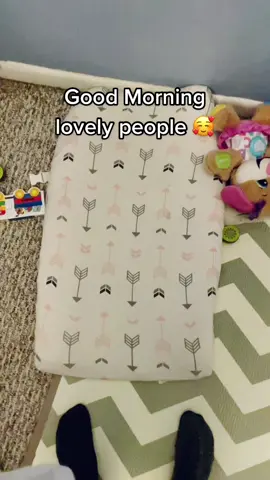 She really loves her duck 🦆 sorry my transitions are so choppy 🦆 #mcdonaldshacks #DIYwithBlock #momtok #toddlertok #transition