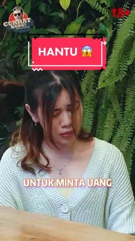 PERTAMA KALI PODCAST GUE KEDATENGAN HANTU. #dennysumargo #fyp
