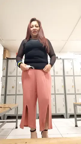 lista para trabajar  jajajaj