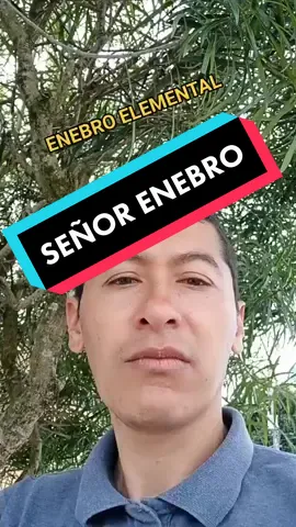 El señor enebro, el elemental. #café #colombia #campo #natural #tradicion #parati #fyp #foryou
