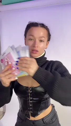 10 масок на лицо , как вам ?🤣