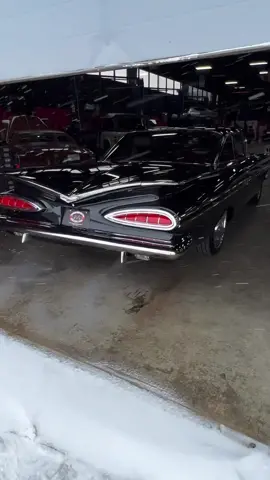 What are we driving? ‘59 Impala