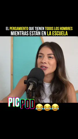 Nuestras mentes son un lugar curioso 😂😂 #PicPod #PicPodcast #Podcast #latinoamerica #España @paosanchezgt