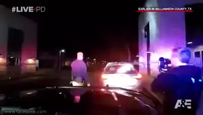 live pd