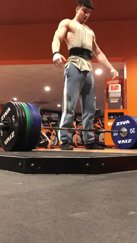 Deeeeeadlift - tire ou meurs - 150kg #muscu #pourtoi #foryou #lift #power #deadlift #force #lightweight