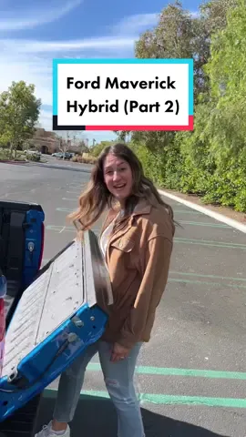 #ad Would you buy a truck for your fam, Mama? #fixdfamily @fixd #fyp #ford #fordmaverick #foryoupage #foryou #truck #cartok #foryourpage #MomsofTikTok #ad