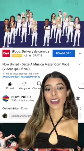 Entenderam o conceito moda e estilo versão Now united 😂🤌🏼 #treddingvideo #foryoupag #nowunitedbr #unitersbr #uniterslove #viral #unitersforever