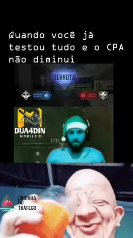 Embaçado quando isso acontece 🤦🏻‍♂️ #marketingdigitalbrasil #gestordetrafego #pedrosobral