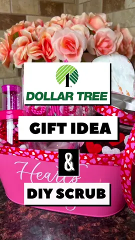#fyp #dollartree #DIY #giftideas #DIYwithBlock #mcdonaldshacks #beforeandafter #ValentinesDay