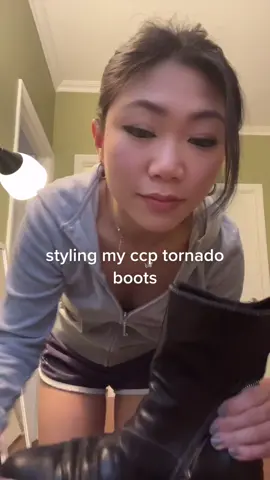 styling tornadoes #guidi #hyeinseo #rickowens #ccp #fashion