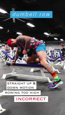 follow for more tips! #backday #backworkout #fitnesstips #rows