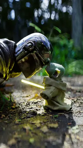 Reunited  #bookofbobafett #starwars #grogu #babyyoda #mandalorian #lukeskywalker