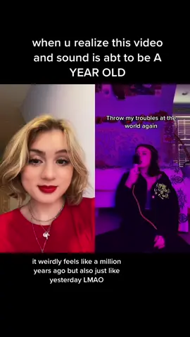 #duet with @sarahcothran this sound had the cutest trend too I MISS IT