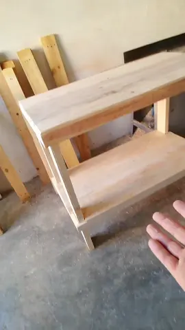 Responder a @antlov4 Espero te sirva ☺️ #parati #palets #palet #mueblesdepallets #mueblesdemadera #paletsdemadera #tutorial