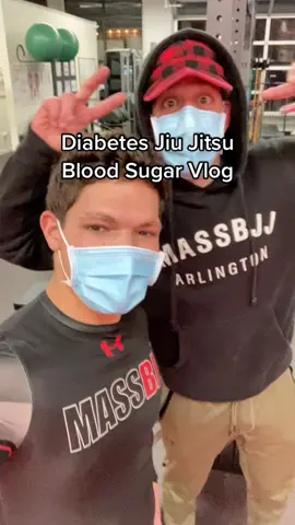 #type1diabetes #type1athlete #type1strong #t1dlookslikeme #t1d #diabetes #t1dlife #chronicillness #jiujitsu #grappling #personaltrainer #GymTok #gym