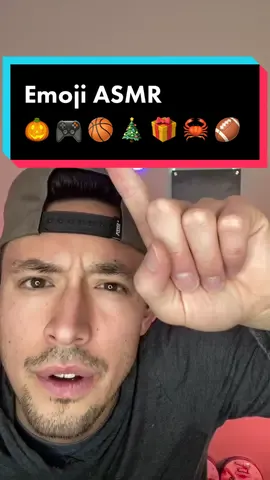 Reply to @olivierbleeker1 Emoji ASMR! This one was fun!!! Hope you enjoy it!!! #emojiasmr #asmr #fastasmr #asmrtiktoks #coreyasmr