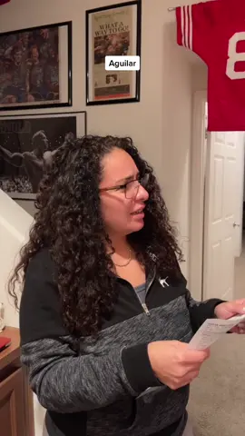 wait for it 😂🤦🏽‍♀️ the way my dad wasn’t even mad and just kept roasting n clowning omg 😂 #theaguilars #dayinmylife #couplegoals