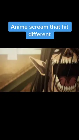 #like #follow #anime #attackontitanseason4 #erenjaeger #attacktitan #erenroar #aotseason4 #animetiktok