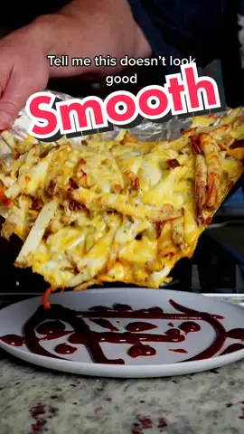 15 pounds of cheese fries