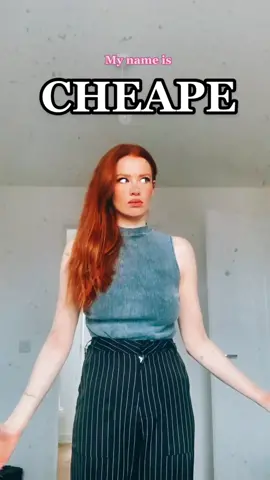 THAT’S NOT MY NAME 👩🏻‍🦰 😡