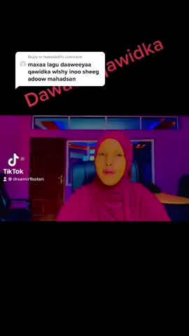 Reply to @faataale61 #dawada qawidka
