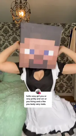 #answer to @Mikael Törnlööf  down bad 💀 #egirl #GamerGirl #Minecraft