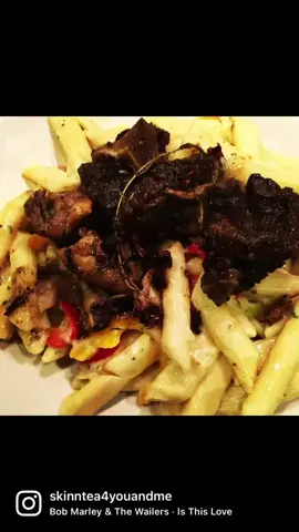 Rasta Pasta #rastapasta #eat #food #Foodie #grub #yummyfood #caribbeanfoodie