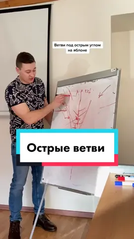 #обрезкаплодовыхдеревьев