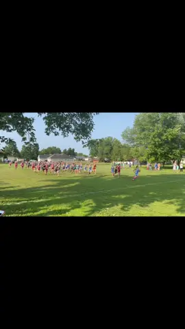 Middle school cross country. 8th grade. 6th pace 13:43 time on 2 mile course #crosscountry #xcrunning