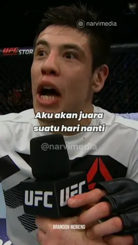 Ketika kita percaya diri, kita dapat meraih apapun. Selamat hari senin Guys #motivasi #brandonmoreno #semangat
