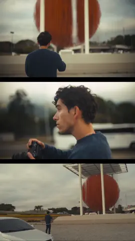 El proceso de una fotografía🖊 IG: Mendozallopis. El resultado de cada foto y vídeo que posteo tiene un proceso detrás, aquí les muestro un poco, en la Esfera de Soto en Caracas 🇻🇪 #caracas #venezuela #fyp #travel #photo