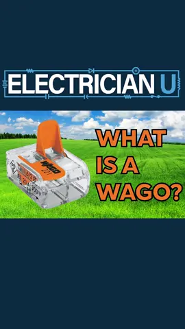 Should We Use WAGOS or WIRENUTS?!?! ⚡️⚡️ #electrician #electriciansdoitbetter #electriciansoftiktok #wagos #wirenuts