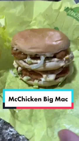 Mac Sauce Makes it so good y’all gotta try! #food #Foodie #mcdonalds #tiktokfoodhacks  #foodhack #mcdonaldshack #foodhacks #foodchallenge #foodtiktok